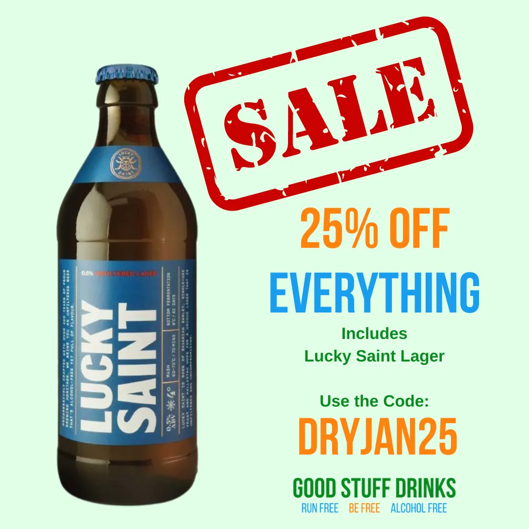 GoodStuffDrinks.com tweet media