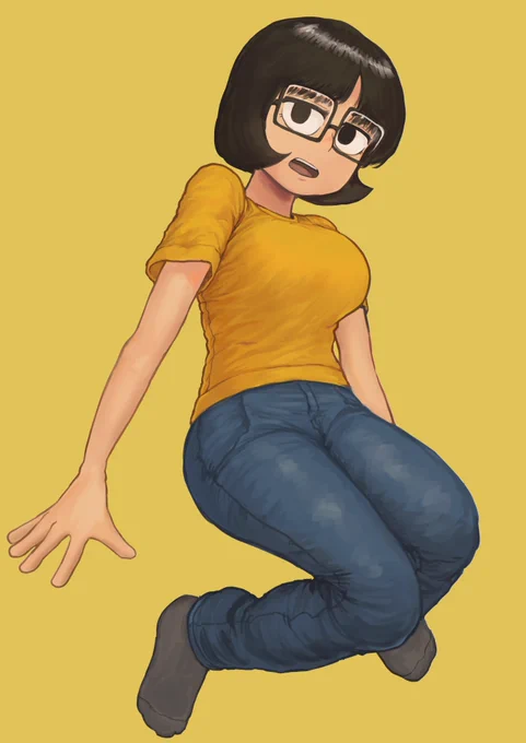 しの。 