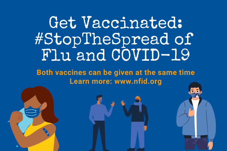 Older adults &amp; those with chronic medical conditions such as #HeartDisease, #LungDisease and #diabetes are at higher risk for #COVID-19 and related complications. Learn more at nfid.org/coronavirus