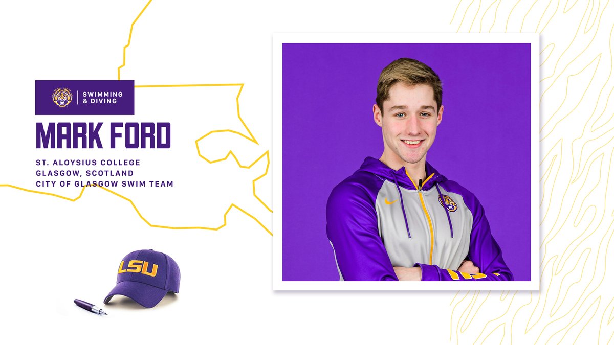 Welcome to the 2⃣2⃣5⃣, Mark!

#NSD22 x #GeauxTigers