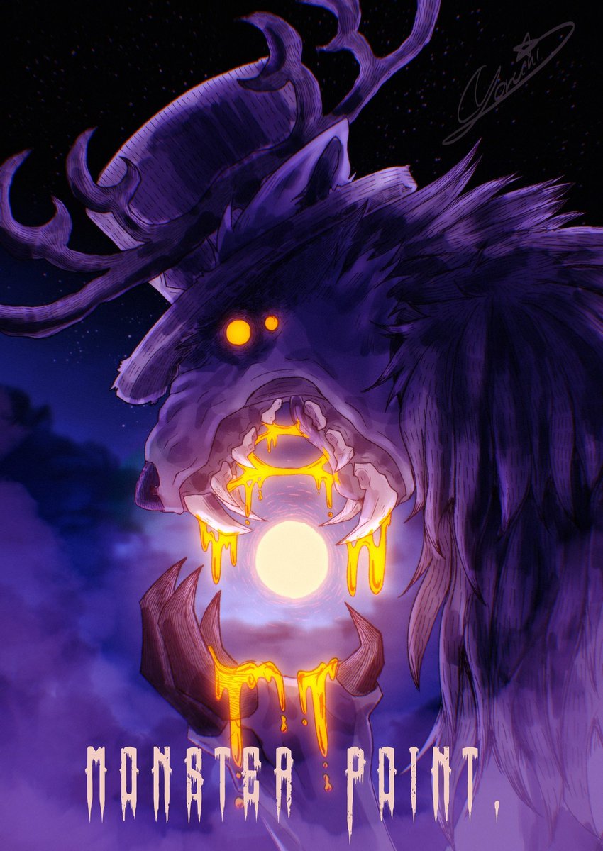 ✨MONSTER POINT✨
Werewolf! Chopper 👀✨ #ONEPIECE