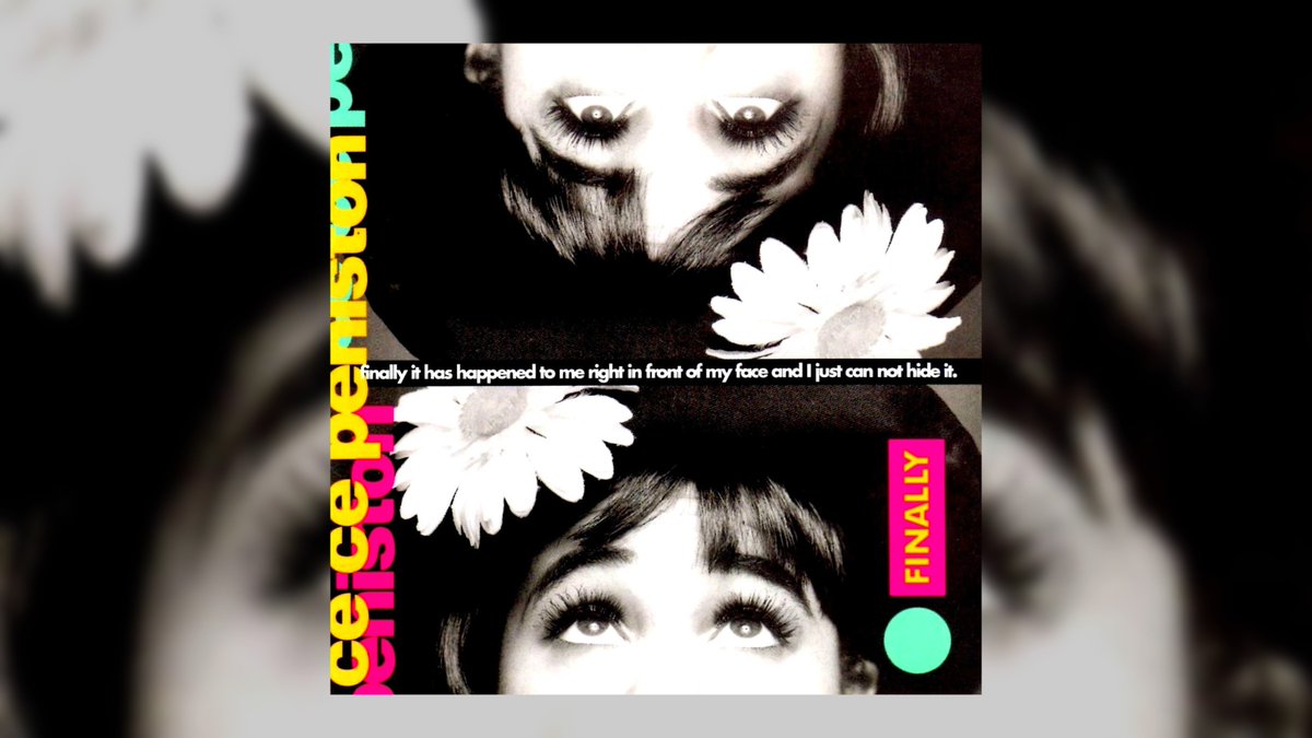 Albumism's tweet photo. Celebrating @CeCe_Peniston's debut album 'Finally' (1992) originally released 30 years ago this week! Check out our retrospective tribute by Steven E. Flemming, Jr. + listen to the album: https://t.co/7HD6qt4ARm #Finally30 https://t.co/RKJUCpZdiU