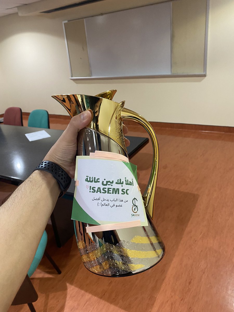 Raffah_Az's tweet image. Thanks SASEM SC for such a great meeting 🙏🏼

#SASEM_SC_MAKKAH