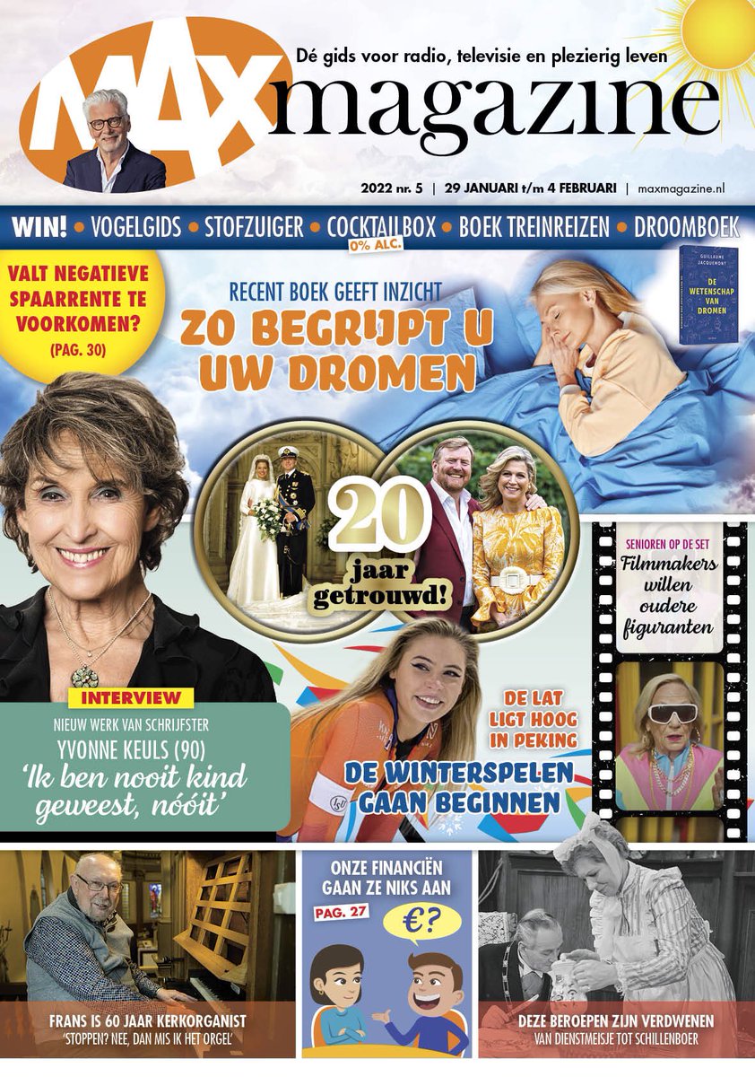 CoverArtPrints's tweet photo. CoverArt kliko stickers &amp; huisnummer zowel als DutchLabel met krukjes Muze in de #Max deze week! Erg leuk, Top 🎉 https://t.co/THexYg0mGF