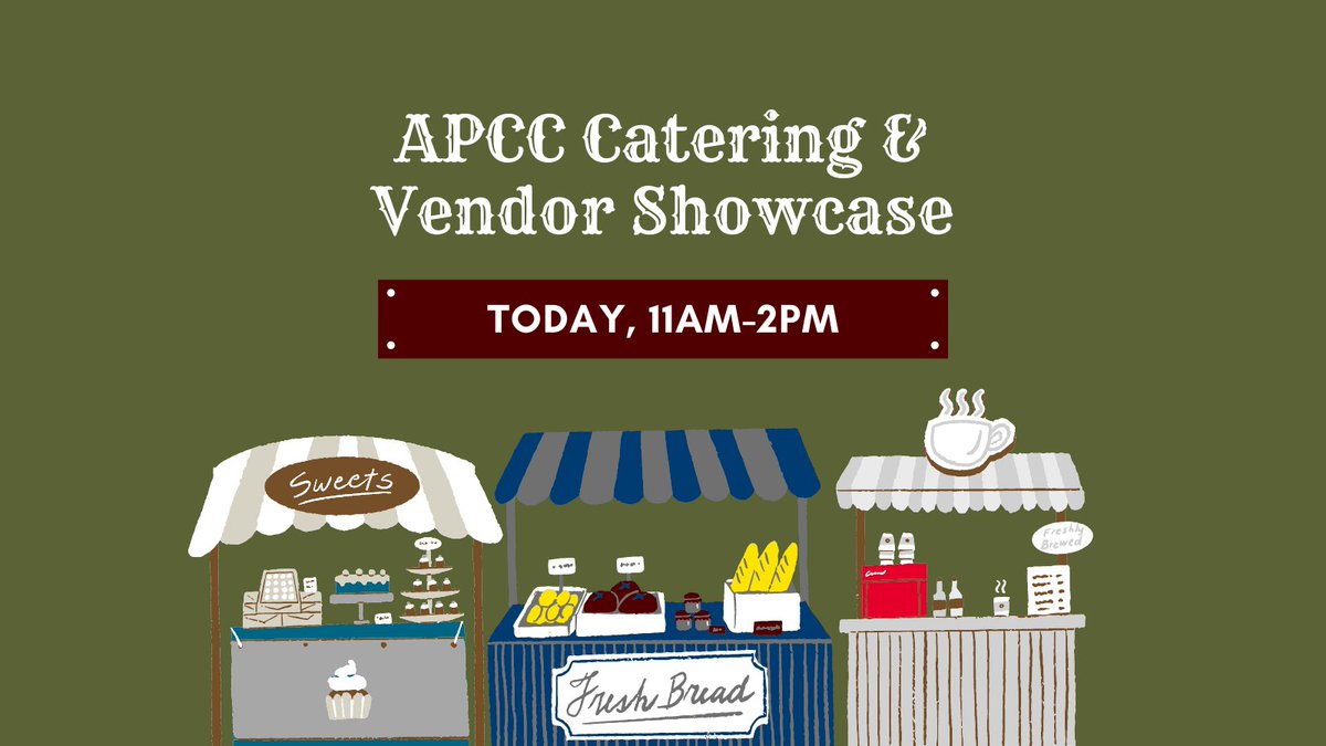TAMUAnnenberg's tweet photo. Join us TODAY to find a caterer or vendor to help you with your next #event!
#tamuevents #bcsevents https://t.co/GWPKRkvrMI