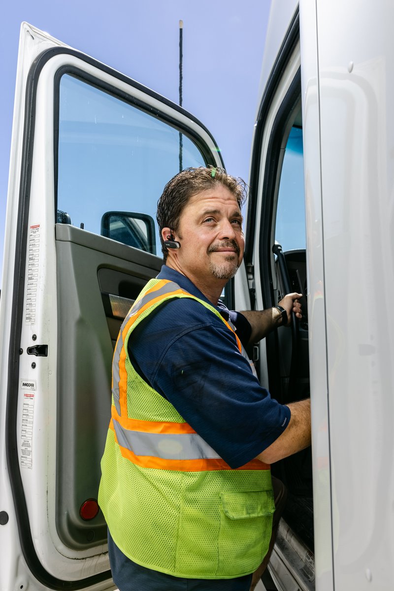 Matheson_Inc's tweet photo. The life of a truck driver is filled with challenges that are unique to this profession. Check out Matheson’s Blog for more, a great resource for prospective drivers, https://t.co/lXZ0YeKZmX https://t.co/zNLT2mhicO