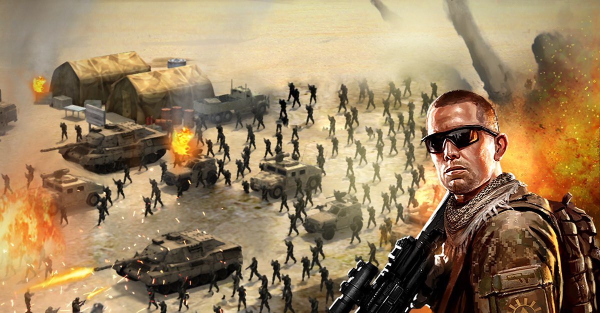 Mobile Strike tweet media