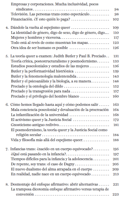 Jose__Errasti's tweet photo. Bueno, pues como prometimos, aquí os presentamos el índice de NADIE NACE EN UN CUERPO EQUIVOCADO. Esperamos que os interese. Permitidme un hilo breve para explicar el contenido del libro. https://t.co/pfK0SJkGyV