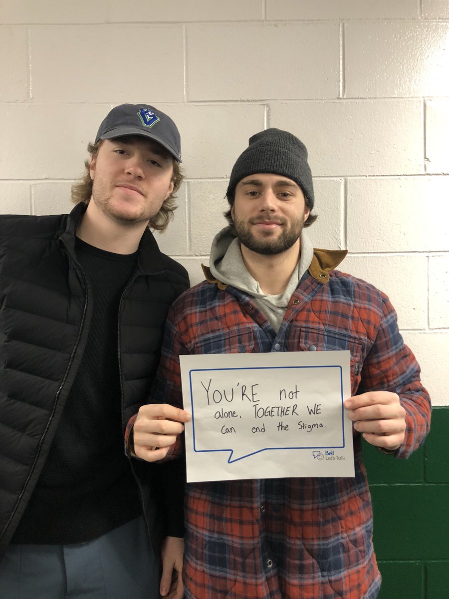 Powell River Kings tweet media