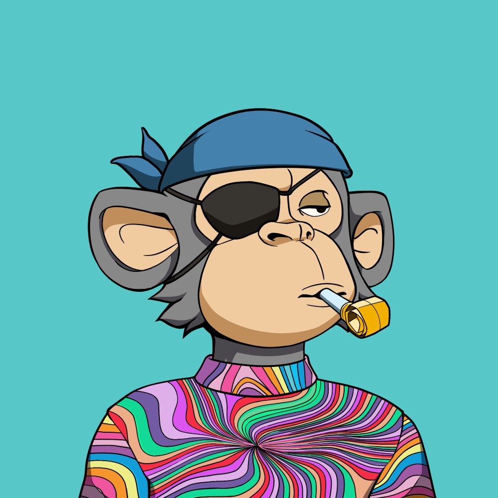 Teen Ape Gang Mutants (Genesis Sold out) tweet media