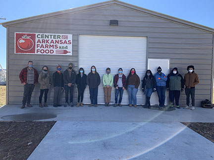 caff_ar's tweet photo. Meet the 2022 CAFF Farm School cohort! They will work and learn side-by-side on the CAFF Farm this year. A journey to become Arkansas small specialty crop Farmers. That means more fresh, locally grown, food for all of us! https://t.co/63xSTYPV8u  #NWAFarming https://t.co/iRyYenm9Vl