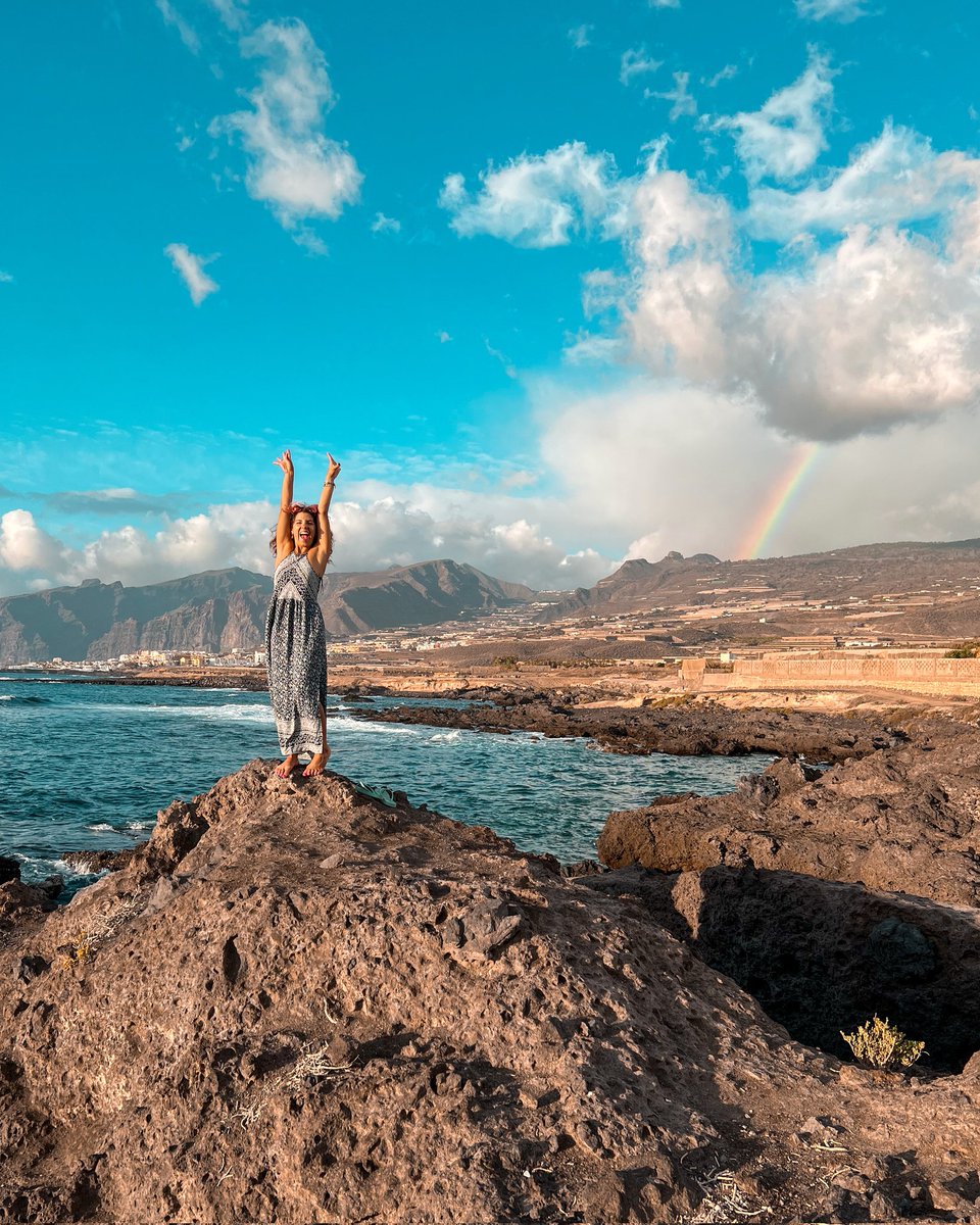 Ecco dove stiamo vivendo a Tenerife: #Alcalá! Se avete domande sulla vita da #nomadedigitale a #Tenerife, vi aspetto nei commenti 🙃
Ig: <a href="/fede_miceli/">Fede Miceli</a>