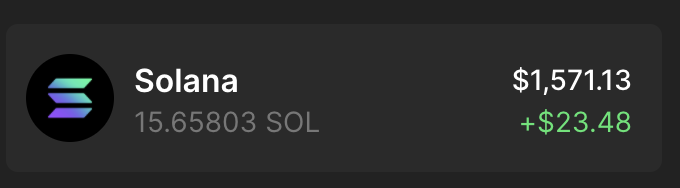 Treasure Chest is Growing! .10 Sol Mint for a chance to win 50% of the Chest! 1 Holder will get airdropped 50% OF THE MINT!!!! IN 24 HOURS!!!!

launchmynft.io/collections/Da…