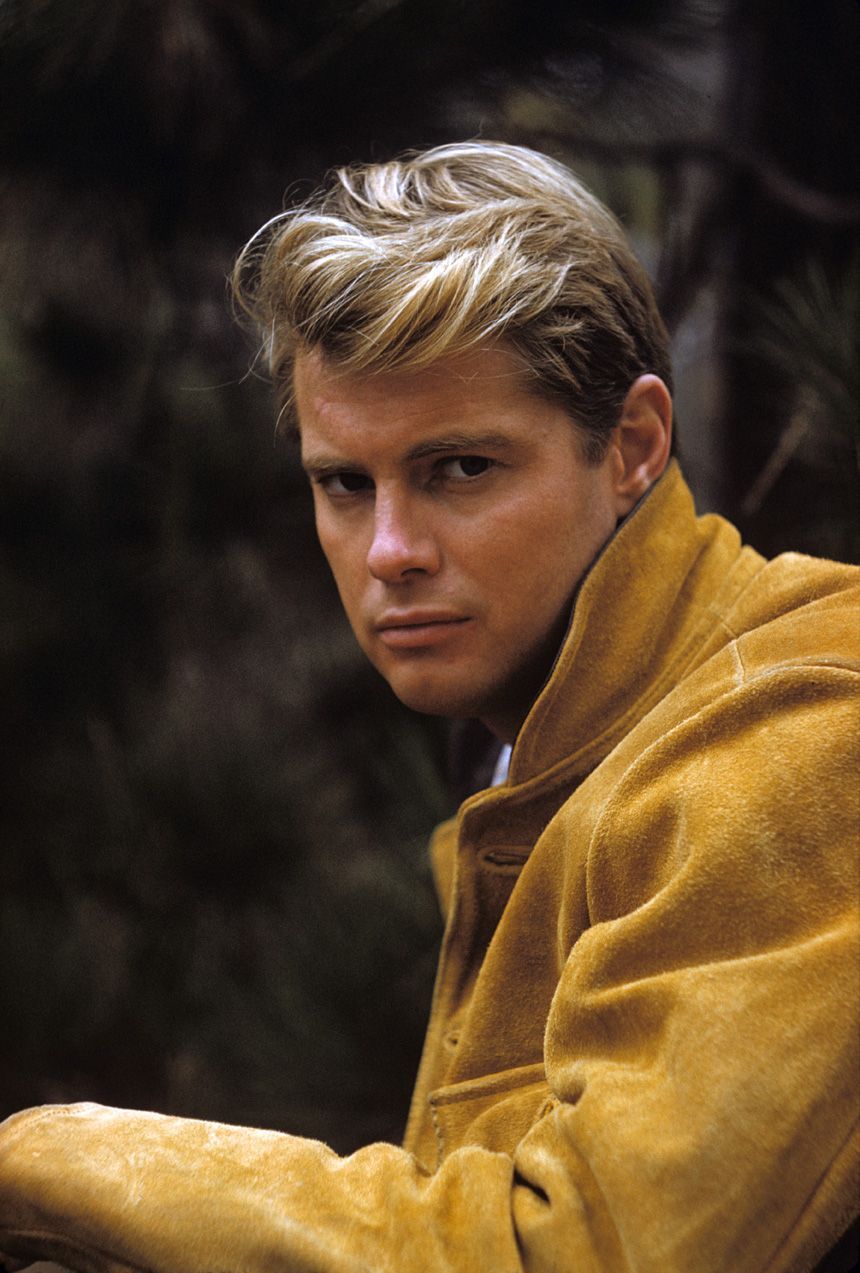 Happy Birthday  Troy Donahue 