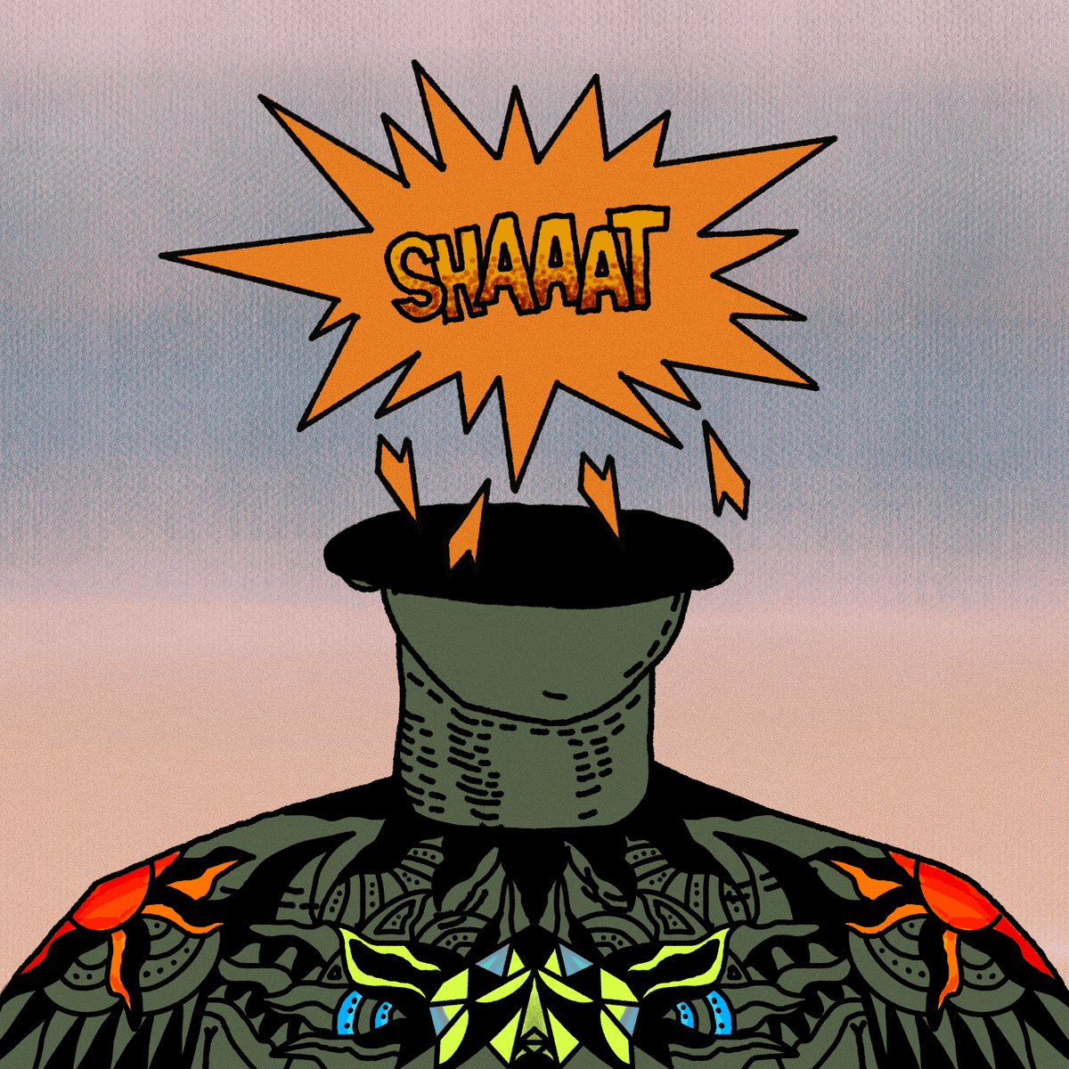 We're opening the discord to the public in a bit.

Just hype this up, no engagement requirement needed.