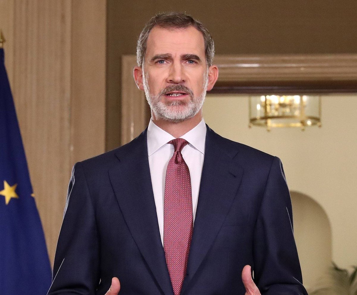 RCVHonduras's tweet photo. #RCVNoticias 🚨ÚLTIMA HORA🚨

El Rey Felipe VI ya se encuentra en Honduras, hace instantes aterrizó en Palmerola, posteriormente se trasladará a Tegucigalpa para presenciar la toma de posesión de la presidenta electa, Xiomara Castro de Zelaya. https://t.co/mJ4nbK04r5