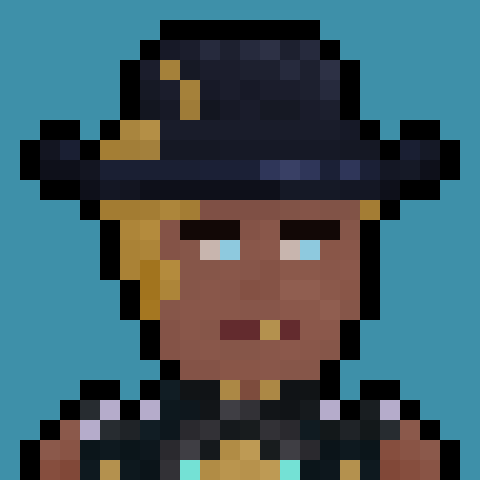 homeofnft's tweet photo. Seer #18

Link to @TheBinanceNFT — https://t.co/JR3CPhuNRB

#NFT #BinanceNFT #ApexLegends #PixelArt https://t.co/aG7YLcwRFS