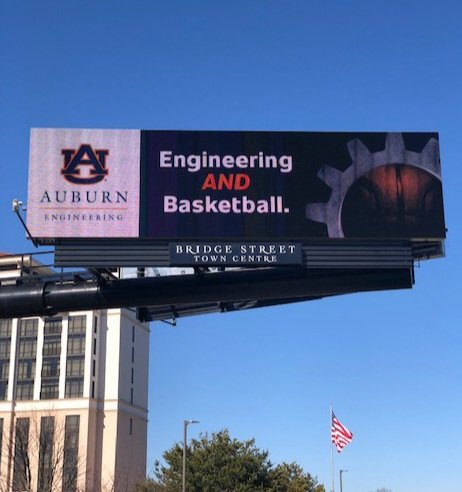 Hello, Huntsville...