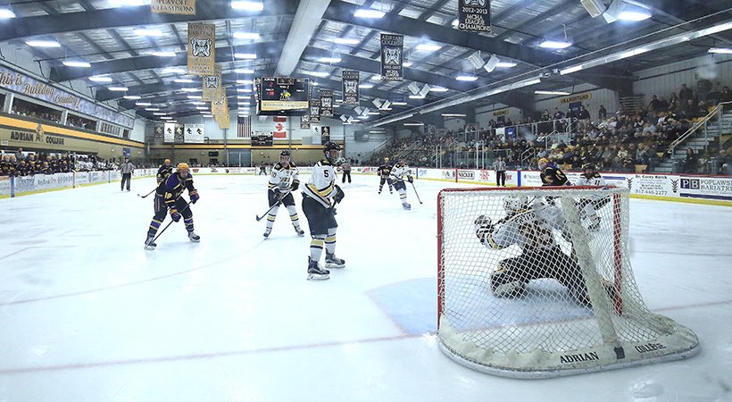 LovisekAlec's tweet photo. Super excited to continue my education and hockey career at Adrian College, huge thanks to my coaches and teammates in Navan and everyone who has helped me get here @ACbulldoghockey @GradsHockey https://t.co/wAVManGtch