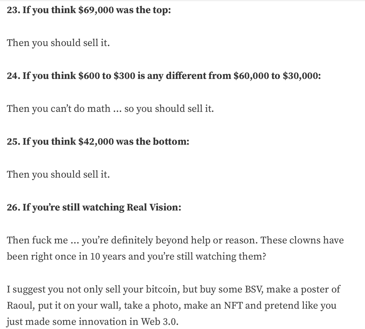 Sell your #Bitcoin

bitcoinmagazine.com/culture/why-yo…