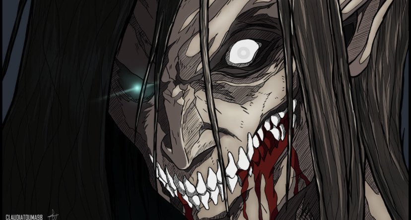 13Kizuki's tweet photo. Would you rather be as skilled as Levi with the odm gear or have the founding titan powers? 🤔 https://t.co/yCchWLyz38
