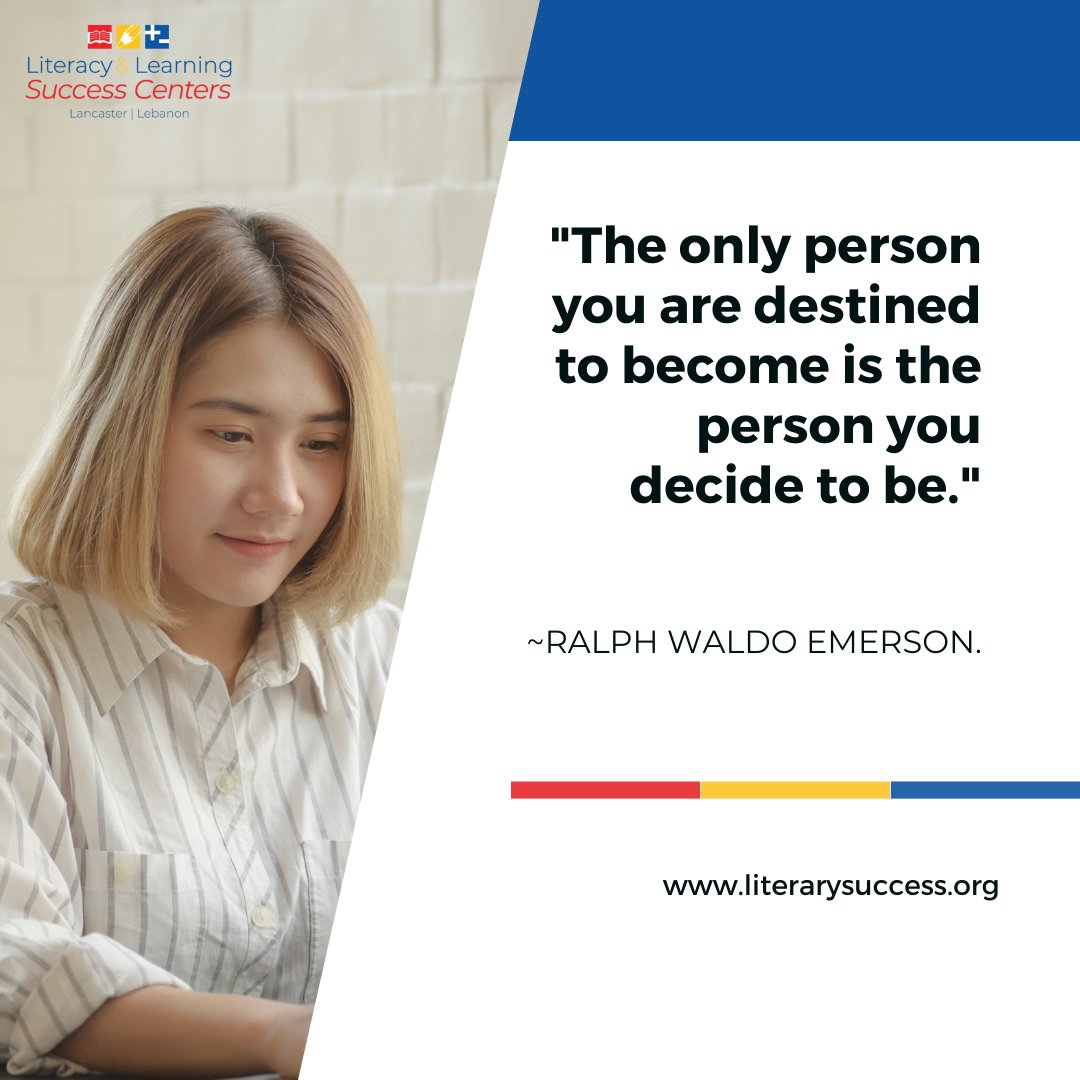 What do you want to do?
#lifelonglearning
#learningforlife
#adultliteracy