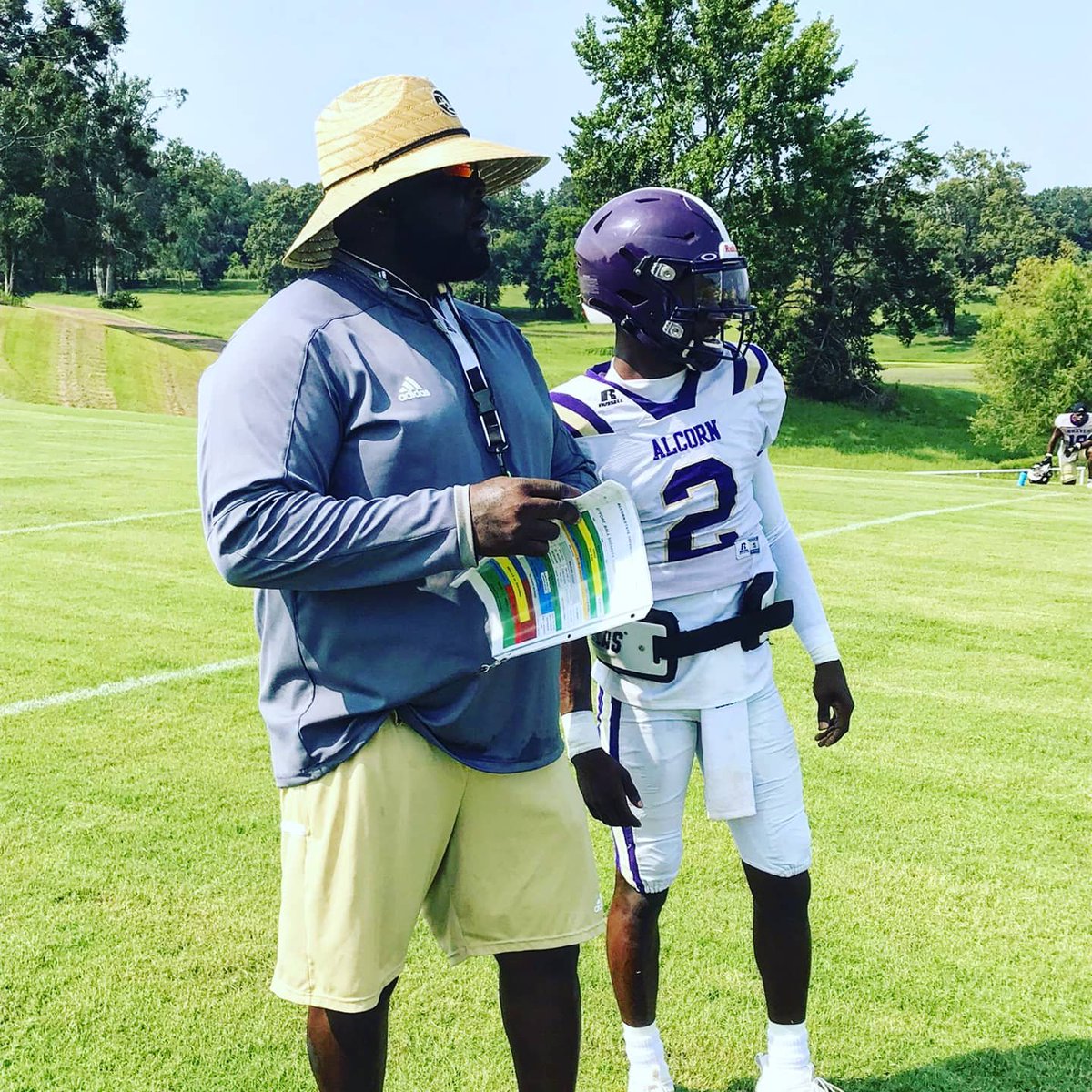 Tyronn Johnson tweet media