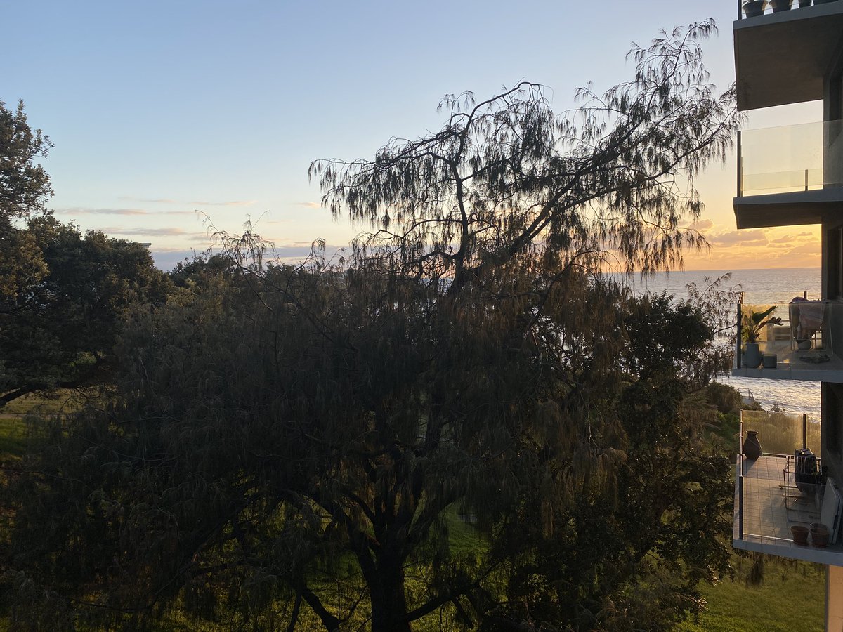 One of the perks of delivering an all night exercise is that you do get the chance to usher in the dawn #crisiscomms #crisistraining