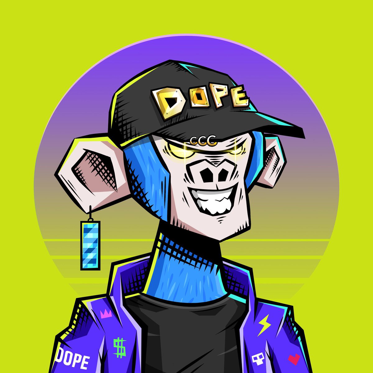 Giving away 1 <a href="/DopeApes/">Dope Apes NFT</a> (1.1 $sol) 

Rules:

Follow <a href="/Atitty_/">Atitty</a> &amp; <a href="/DopeApes/">Dope Apes NFT</a> 

Like &amp; RT 

Tag a few friends 

Ends in 48 hours!! 🎉