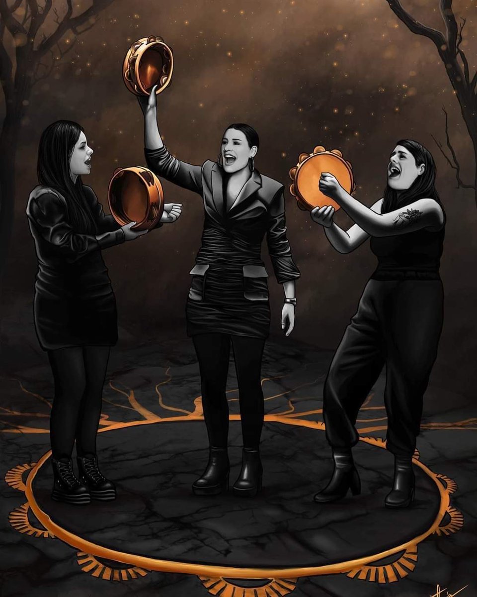 "Dende a Plataforma Veciñal dos Mallos queremos transmitir toda a forza ao grupo Tanxugueiras para que cheguen ao concurso de Eurovisión. ANIMAMOS A TODO O BARRIO A VOTAR A "TERRA"! Ánimo, mozas! Vós podedes