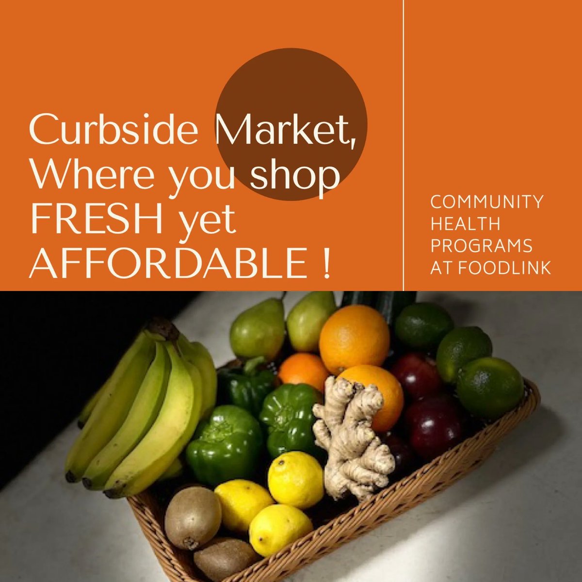 Curbside Market tweet media