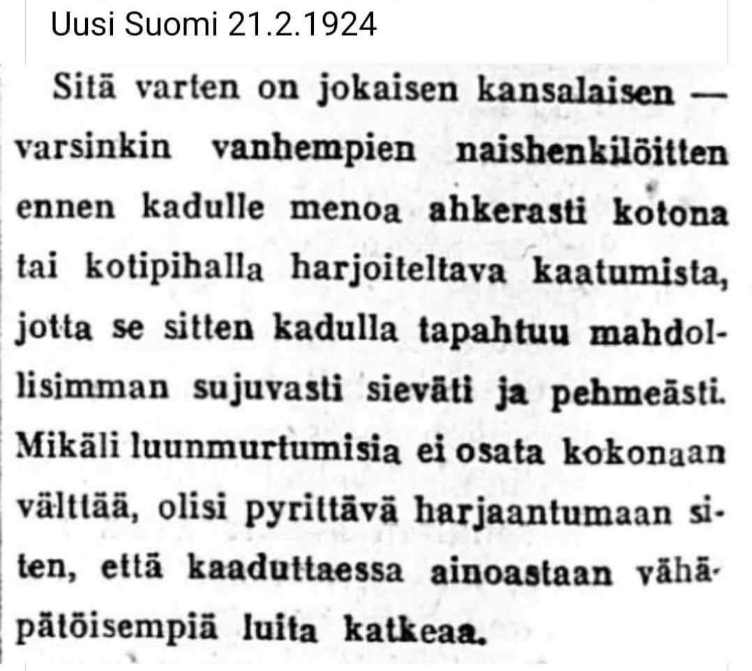 tunninen's tweet photo. Menee harjoittelemaan. Jos ei mene sievästi ja katkeilevat luut eivät ole vähäpätöisiä, luotan että @Vesa_Lund1 porukka käy keräämässä talteen 👍🏻 https://t.co/tDiSShslms