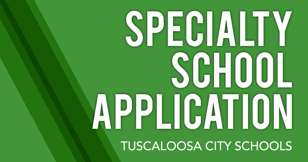 T🍏S Board of Ed (@tcsboardofed) on Twitter photo There is still time to see if a specialty school is the right fit for you! Apply today at: bit.ly/33UboZh <a href="/TCSArts/">Jeff Schultz</a> <a href="/BryantStampede/">Paul W. Bryant High School</a> <a href="/GoCHSFalcons/">Central High School</a> <a href="/TMSElementary/">Tuscaloosa Magnet Elementary</a> <a href="/TuscMagnet/">Tusc Magnet Middle</a> <a href="/TASPA_TCS/">The Alberta School of Performing Arts</a> There is still time to see if a specialty school is the right fit for you! Apply today at: bit.ly/33UboZh <a href="/TCSArts/">Jeff Schultz</a> <a href="/BryantStampede/">Paul W. Bryant High School</a> <a href="/GoCHSFalcons/">Central High School</a> <a href="/TMSElementary/">Tuscaloosa Magnet Elementary</a> <a href="/TuscMagnet/">Tusc Magnet Middle</a> <a href="/TASPA_TCS/">The Alberta School of Performing Arts</a>