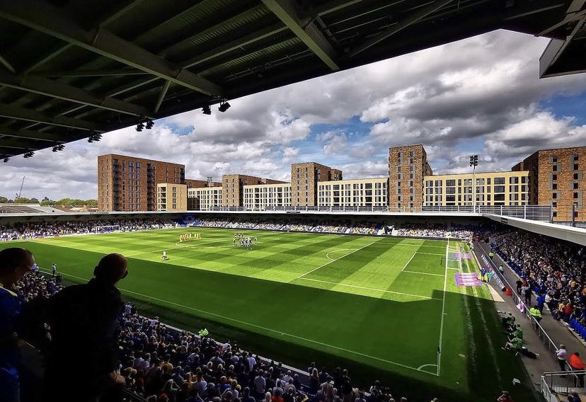 BOOM! Plough Lane Bond 2 hits £1m!
The initial target of £2m is to refinance stadium completion costs and fixtures &amp; fittings. Now with a new increased annual interest rate of up to 7% and capital outlay repaid at the end of the term (T&amp;C’s apply) ploughlanebond.com 🔵🟡