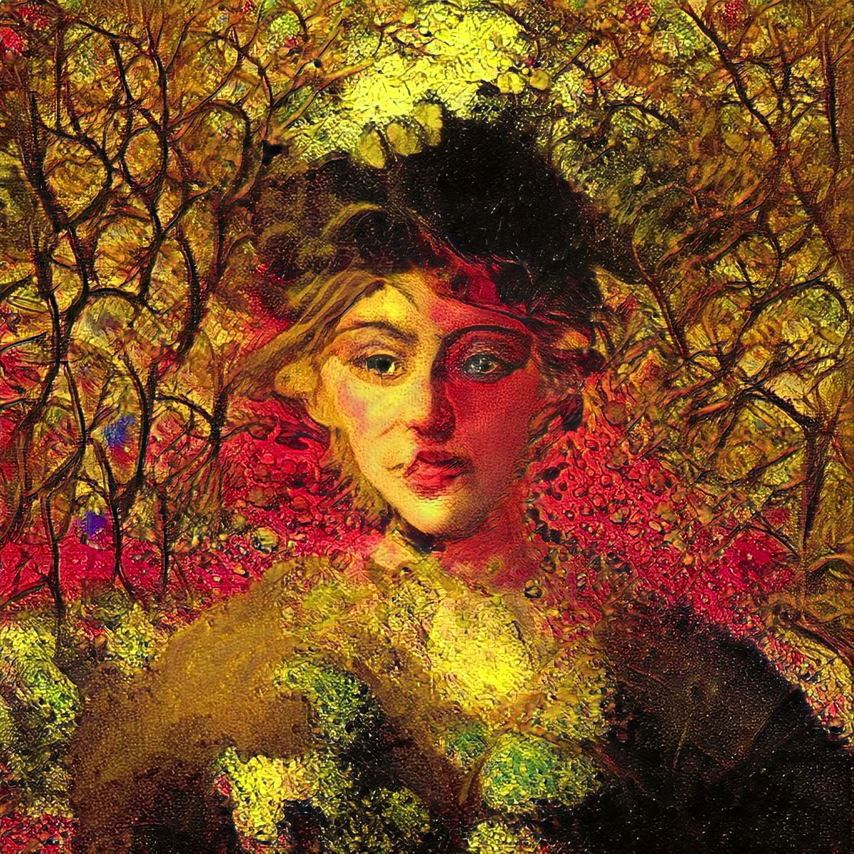 MassanKazemi's tweet photo. 🍄NEW DROP🍄
"Autumn Girl"

🍂🍂🍂🍂🍂🍂🍂
🍂 7/7 🍂 2 $XTZ 🍂
🍂🍂🍂🍂🍂🍂🍂

🔗https://t.co/hzUPD3v99F
🔗https://t.co/3RxN69AxJh

#NFTCommunity #NFTs #penman #hicetnunc #hicetnunc2000 #objktcom
#tezos #tezosnft #nftcollector #painting https://t.co/Td350bXrLA