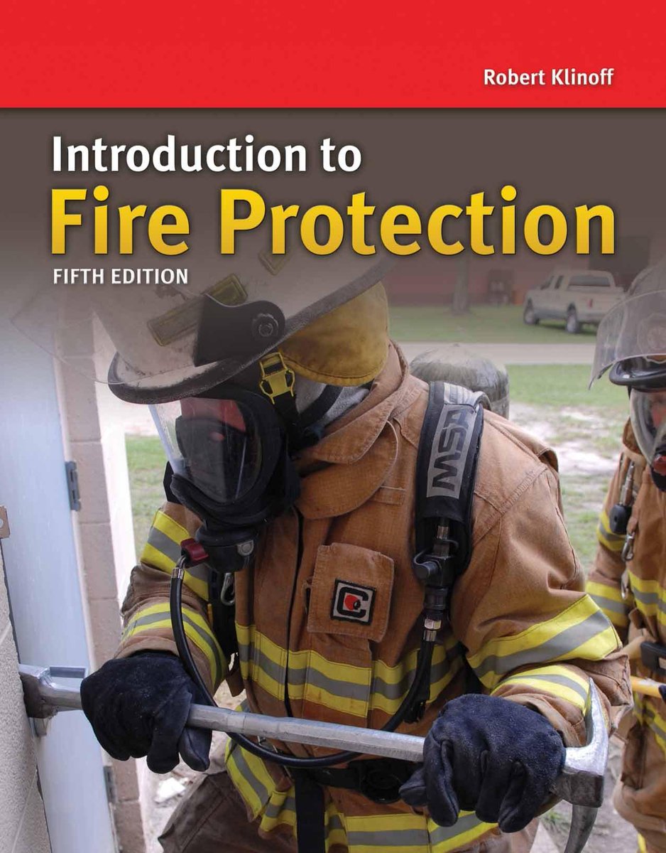 liberty books Introduction to Fire Protection and Emergency Services ...