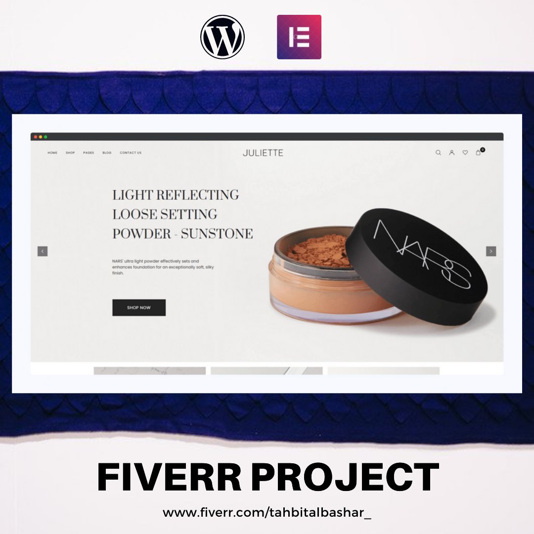 TahbitAlBashar's tweet image. Hi! Looking for someone to build a Wordpress  Elementor Pro, Divi, Astra pro theme? For create a new #website to increase your #Business? Here I&apos;m, I can help you. I&apos;m a #WebDeveloper &amp;amp; #WordPress &amp;amp; #eCommerceExpert.

📍📌 See My Service: fiverr.com/share/XNzA62