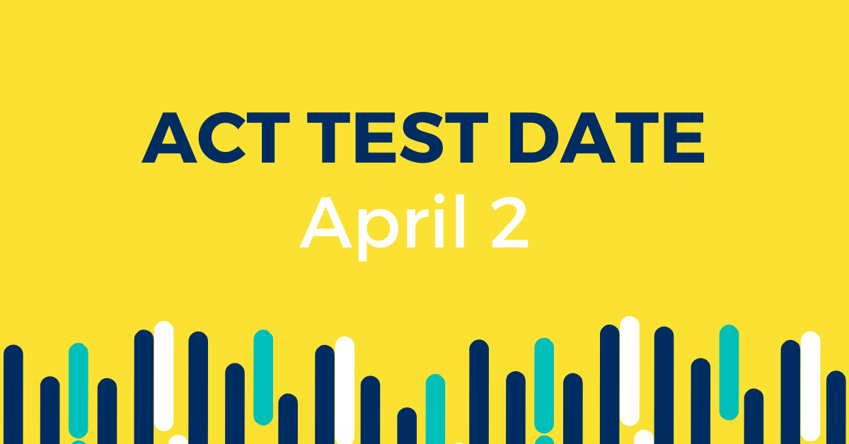 ACTStudent's tweet photo. Step 1 in setting yourself up for success this school year: Registering for the April ACT before the final deadline! 

On-time deadline: February 25 
Late Deadline (+ Fee): March 11 

Register now: https://t.co/JSAGmbwPtv https://t.co/KhaY8oOVcv