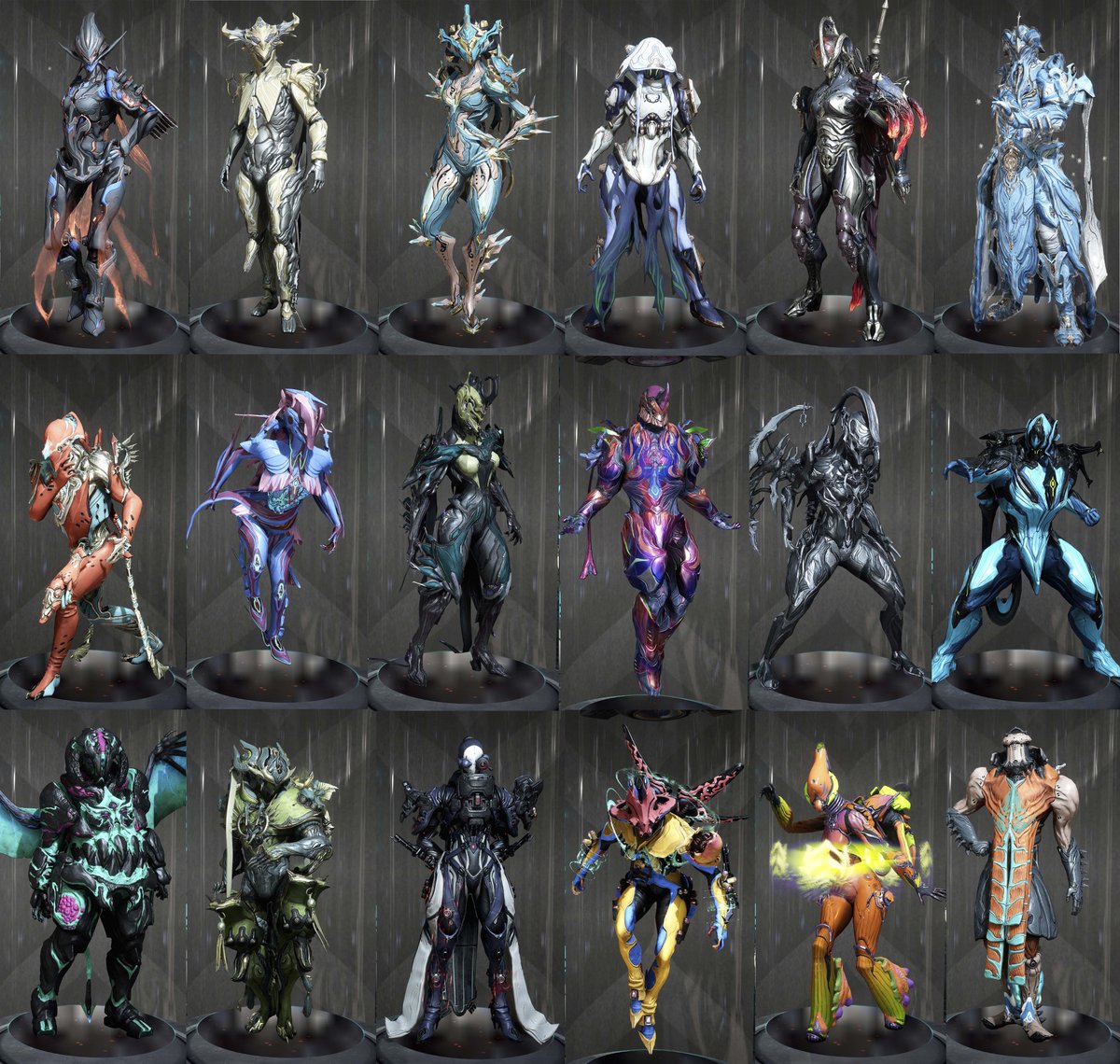 Ienderai's tweet photo. I really wanted to make a collage to celebrate almost 3 years of coolest fricking community event existing in this universe (which is true)
im bad with words but, i can at least tell thanks to @tbgkaru and @AcolyteSynpai, to making this 💛💜 https://t.co/gySi5L8ENE