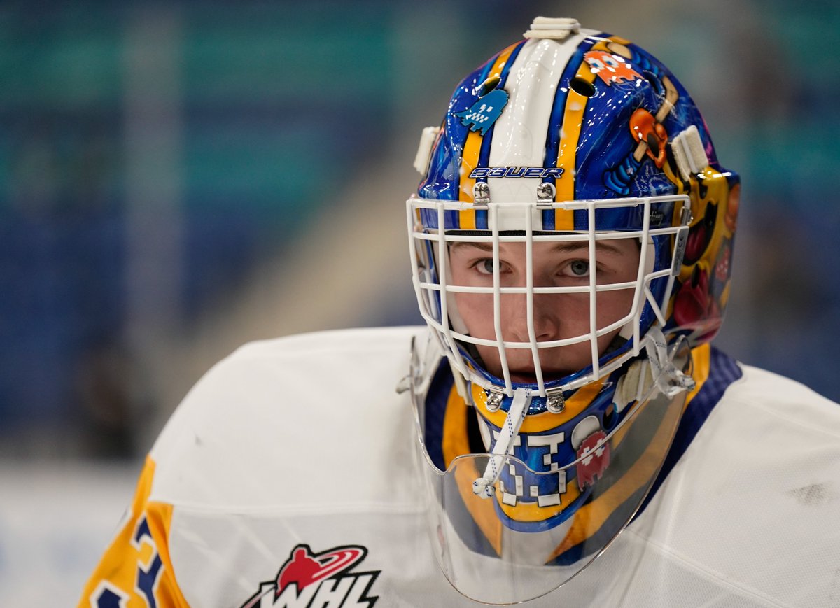 Saskatoon Blades tweet media