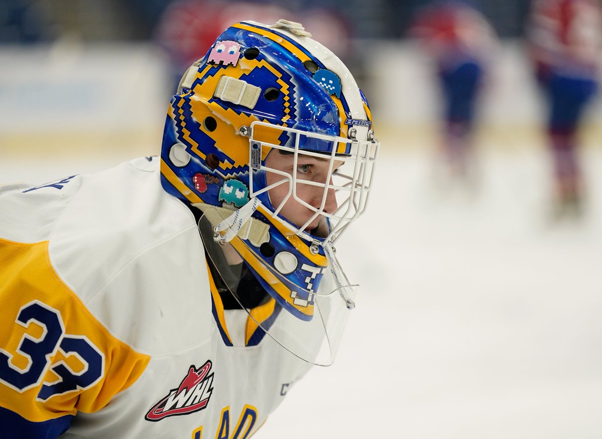 Saskatoon Blades tweet media
