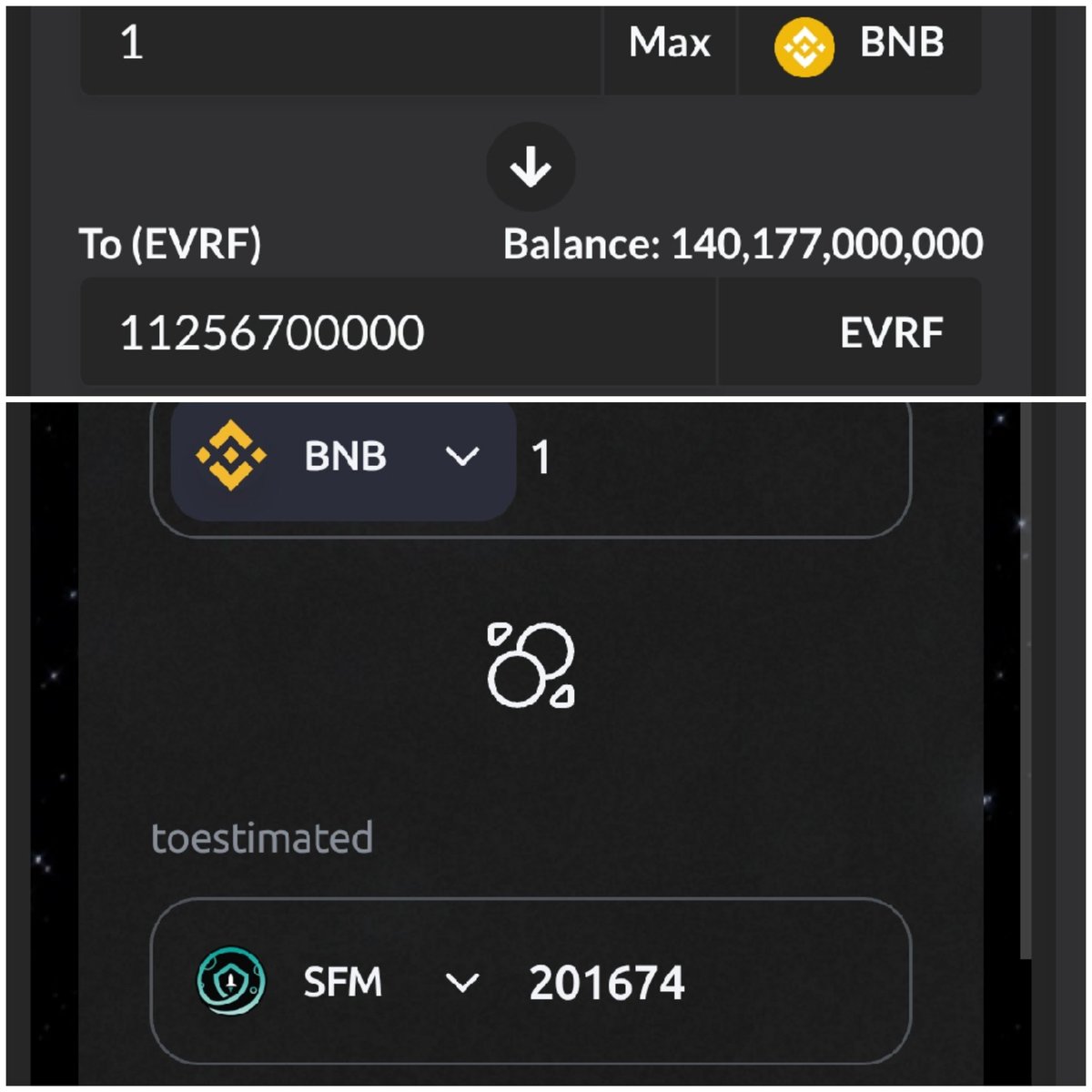 _CryptoHuntress's tweet image. So I thought about my passive income and decided to make money with my money. Smart choice buying #EverReflect token 1BNB makes a BIG BAG at 15%rewards. The utilities to come are to great its the next #EGC for that I have to let you go #SAFEMOON