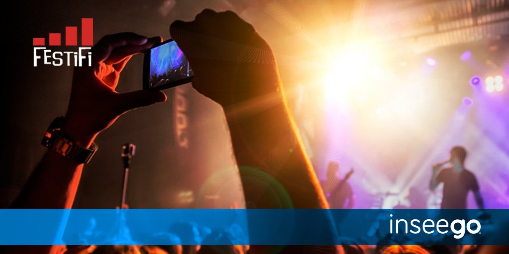 inseego's tweet image. Temporary internet access solutions are vital for industries including #construction, #retail, #healthcare and #events. Learn how FestiFi uses #Inseego #5G and #LTE fixed wireless to cover an entire event city, from points-of-sale to production and beyond. bit.ly/3H22UO9