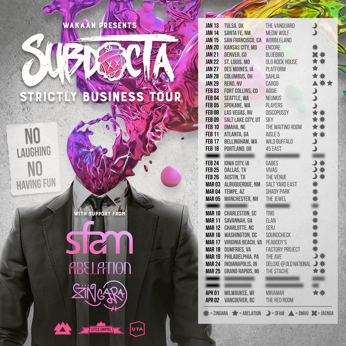 deftonesfreek's tweet photo. #NorthernNevada - Here's your 72+ hour #reminder:
@subdocta is headlining @CargoReno on Saturday night. It sure would send a message to @FreshBakin, #Subdocta, and #CargoReno if you grabbed a ticket and made this a #SoldOut show. https://t.co/236j3Zn2Ub
