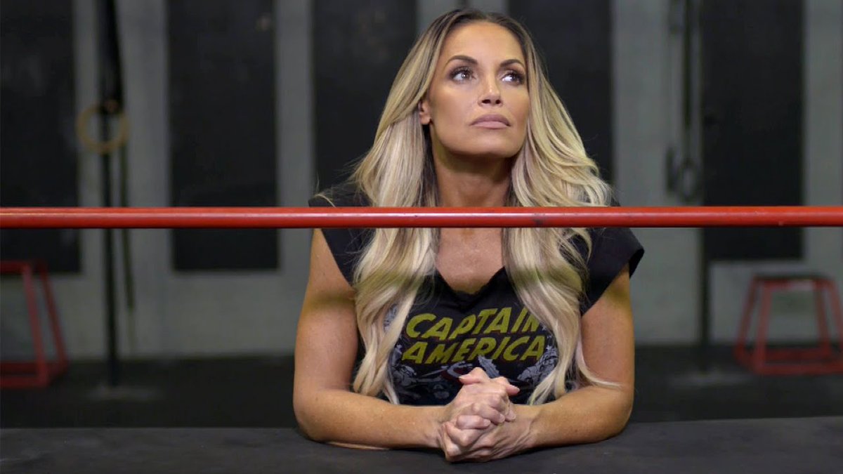 RT @ewrestlingnews: Trish Stratus Comments On Her Royal Rumble Status https://t.co/cGNwv6YSjU https://t.co/4h022ibzD0