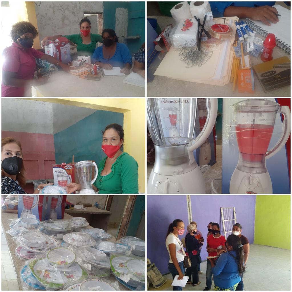 supsenifa's tweet photo. Donacion SenifaAragua Simoncito .La Concepcion Turmero Mariñopsg,sup Margarita hernandez,acompañamiento Delegada Regional profa Marlene Mejias,profa iris Morillo,Docentes,Docentes comunitarias .@maduro_en 
@ConCiliaFlores 
@johanitakenpo
@_LaAvanzadora 
@Soykarinacarpio https://t.co/zRtuC8mOC1