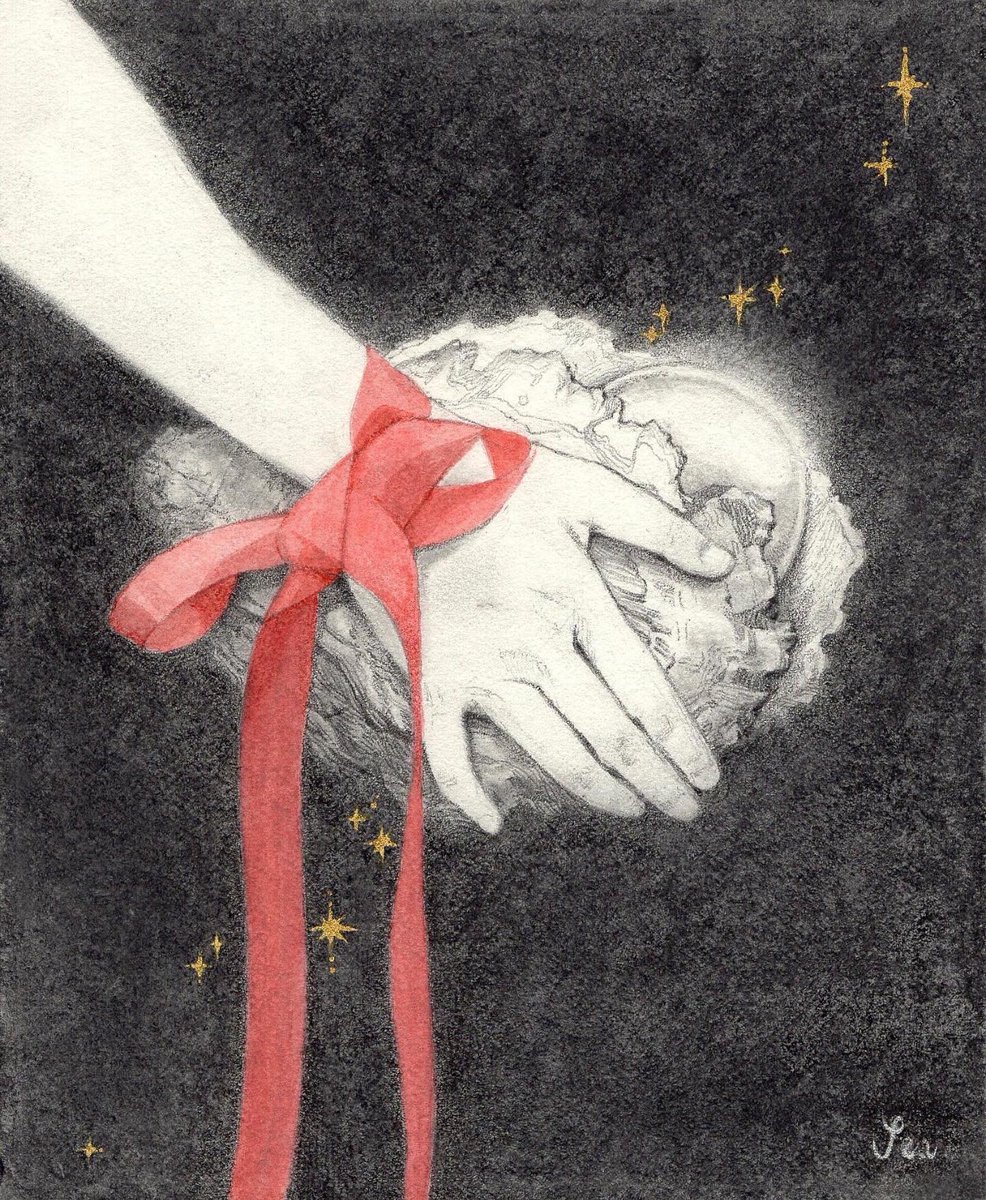 artofchrystal's tweet photo. AND IT CAME IN FULL
Charcoal, watercolor, graphite, and pen, 5”x6”, 2022.
The promises of the Father, the years of pain and suffering recognized by Him, the beauty in fulfillment. (For full write up, go to my IG) 
#art #artists #drawings #drawing #chrystalsea #NFTCommunity  #NFT https://t.co/olFt4OfBtf