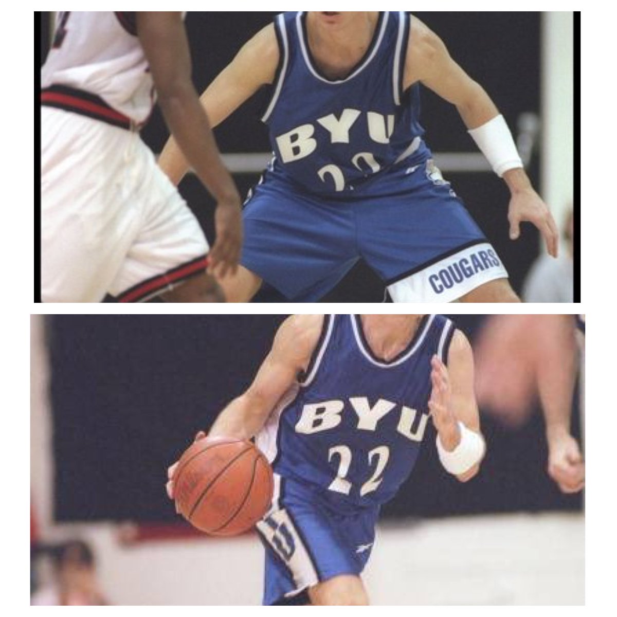 BYU Uniform Tracker tweet media