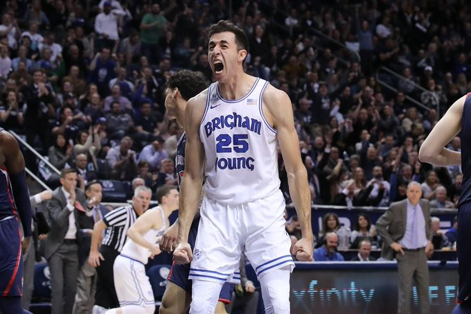 BYU Uniform Tracker tweet media