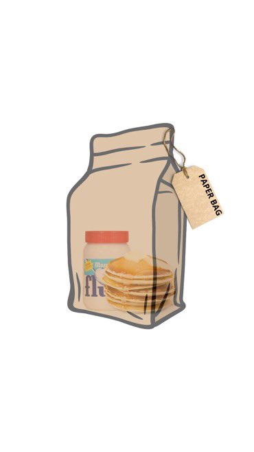 EcoPaperBagNFT's tweet photo. @hollarabbitmac https://t.co/fgYqHHhDWp